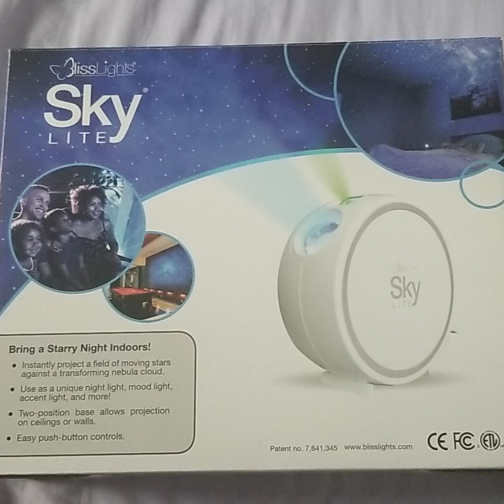 Blisslights Sky lite